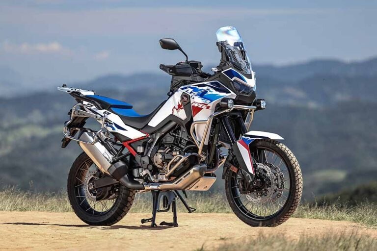 Africa Twin 2026