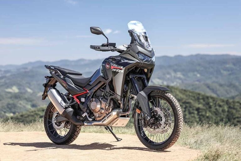 Africa Twin 2026