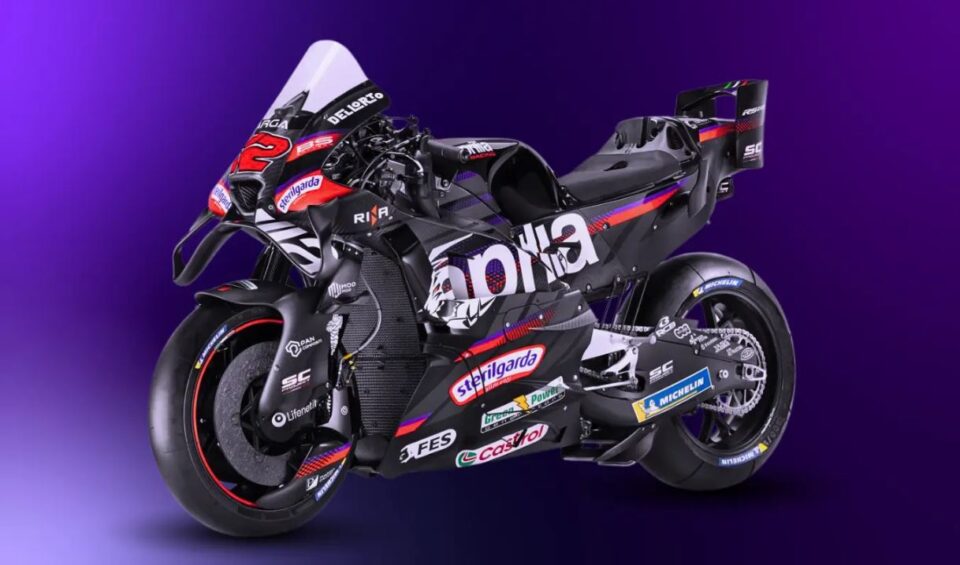 Aprilia RS-GP26