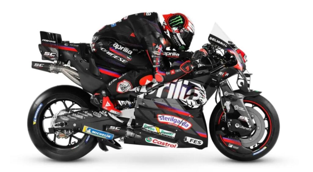 Aprilia RS-GP26