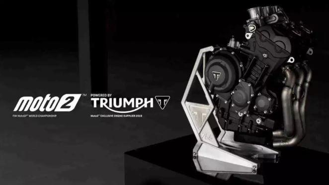 Triumph revoluciona