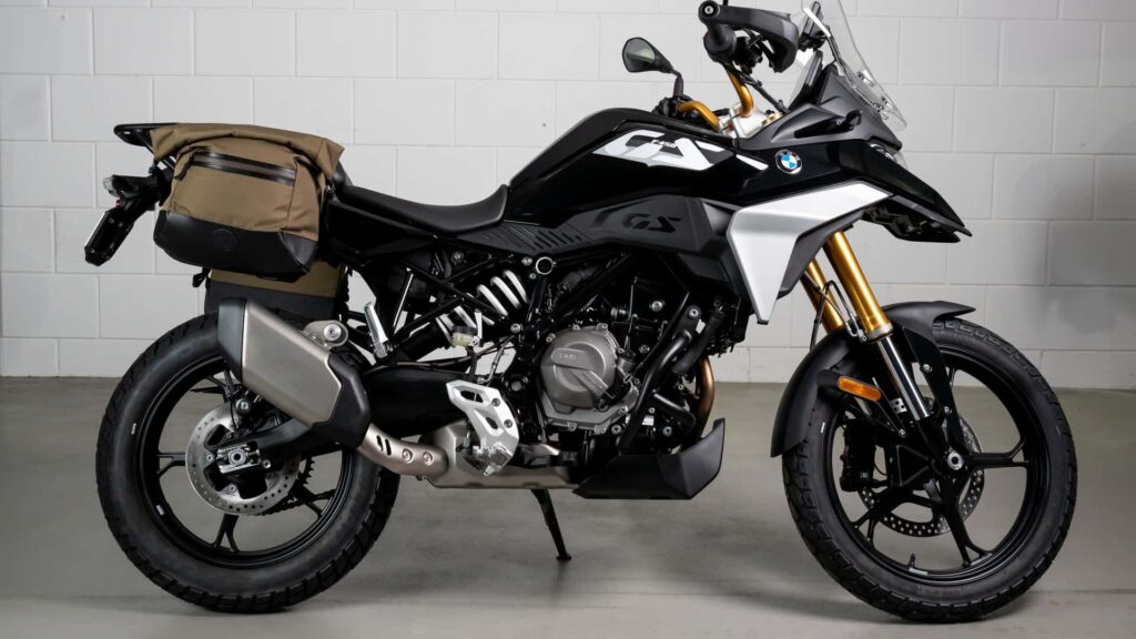 BMW F 450 GS
