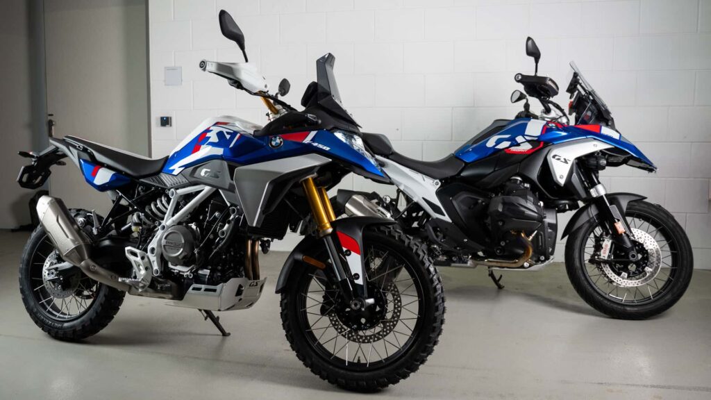 BMW F 450 GS