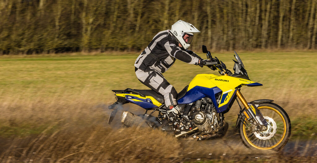 Suzuki V-Strom 800 2026