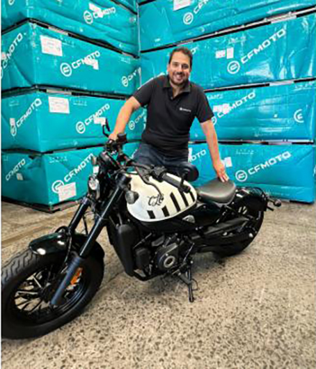 CFMoto