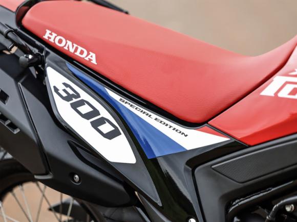 Honda XR300L Tornado Special Edition