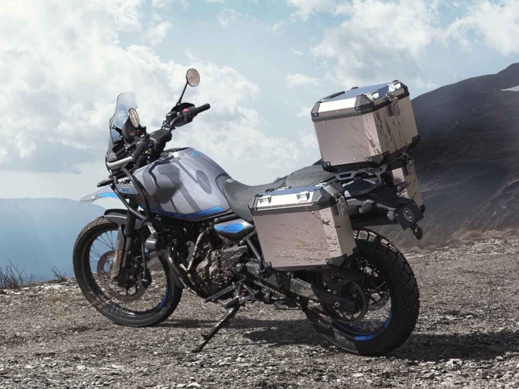 Himalayan 450