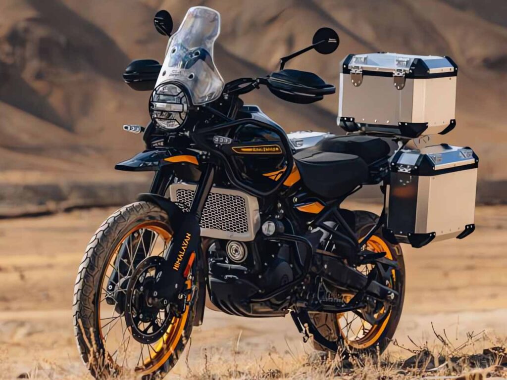 Himalayan 450