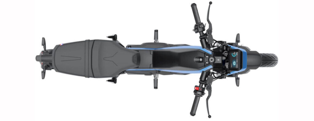 Peugeot 103 elétrica