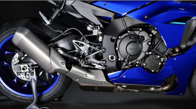 Yamaha YZF-R1 2026 
