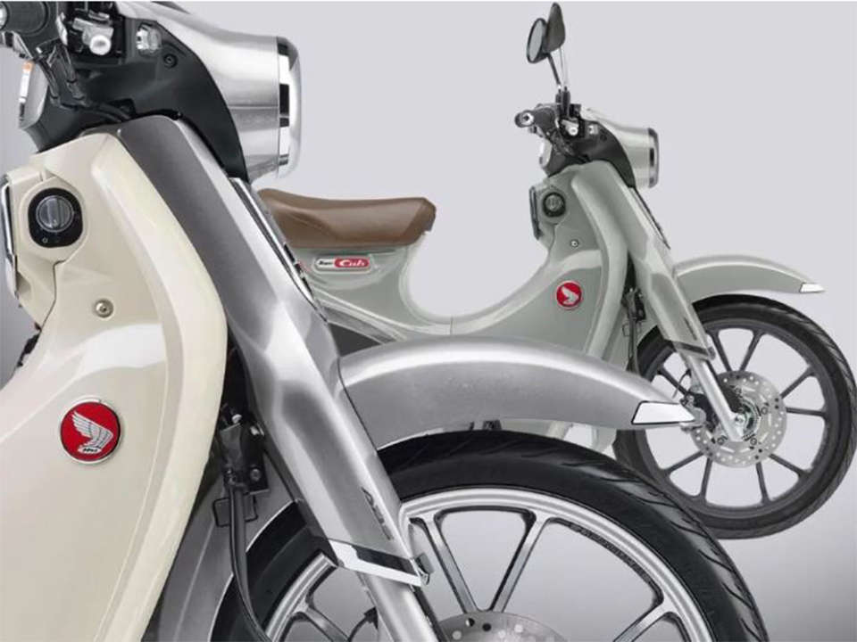 Honda Super Cub