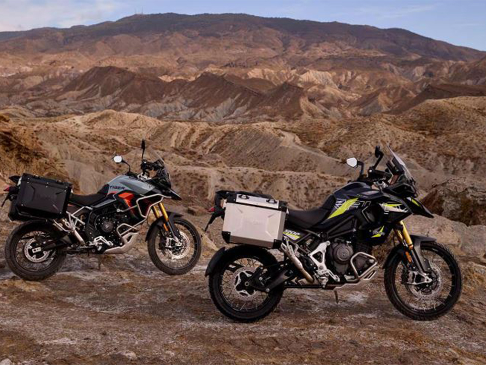 Triumph Tiger 2026