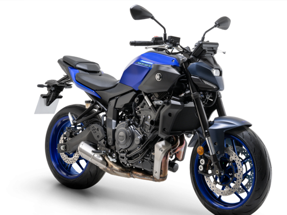 Yamaha MT-07