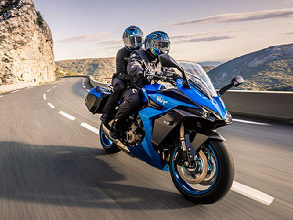 Suzuki GSX-S1000GT 2026