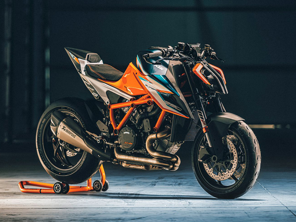 KTM 1390 Super Duke RR
