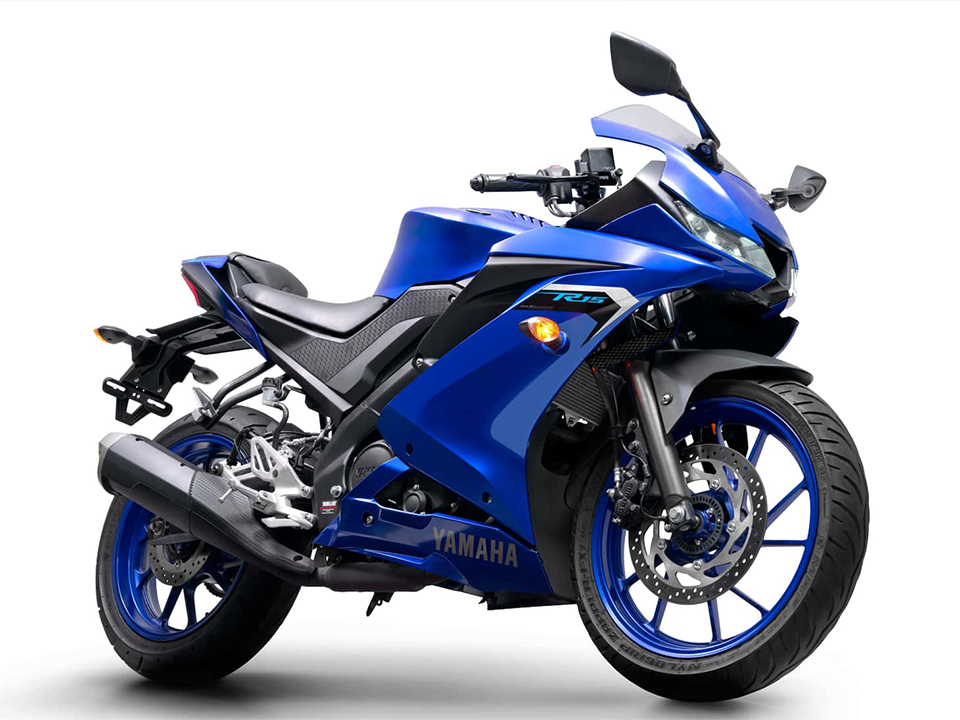 Yamaha R15 2026