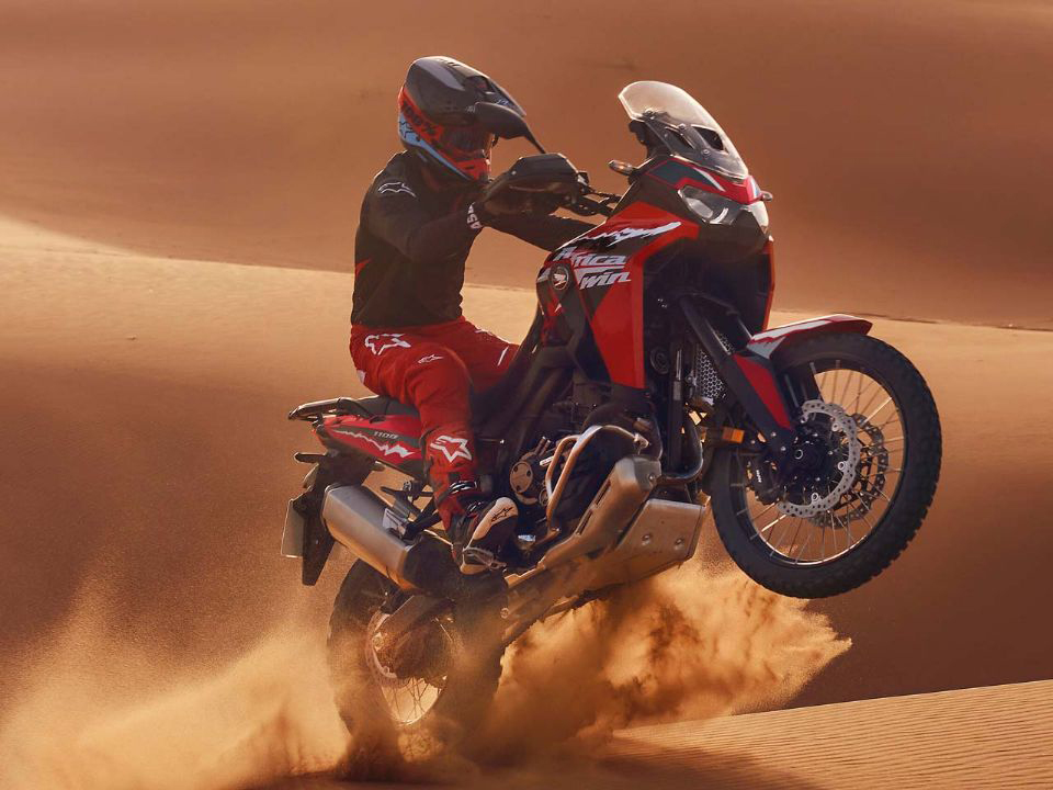 Africa Twin 2026