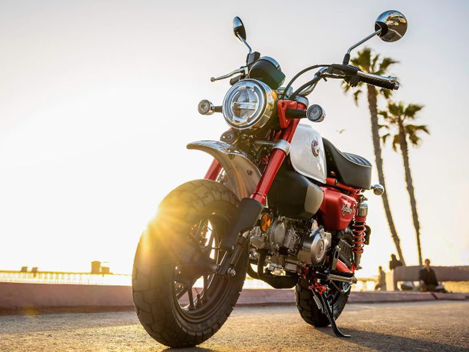Honda Monkey 2026