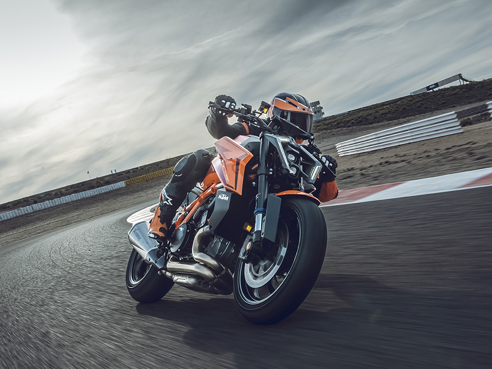 KTM Duke 2026