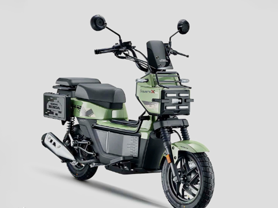 Honda SquareX125