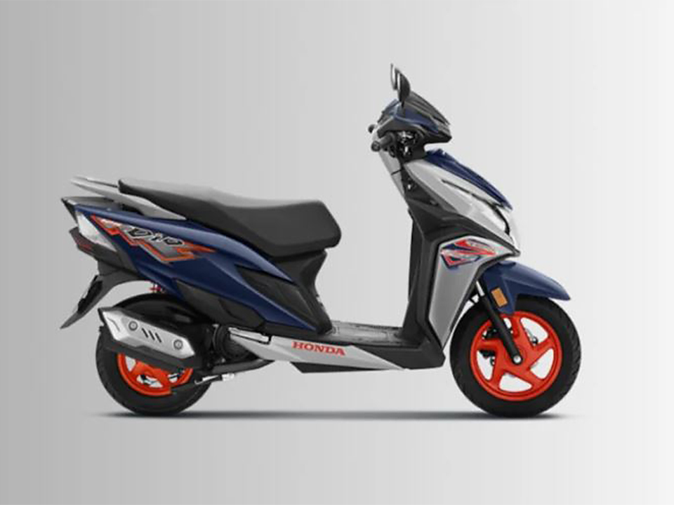 Honda Elite 125 X-Edition