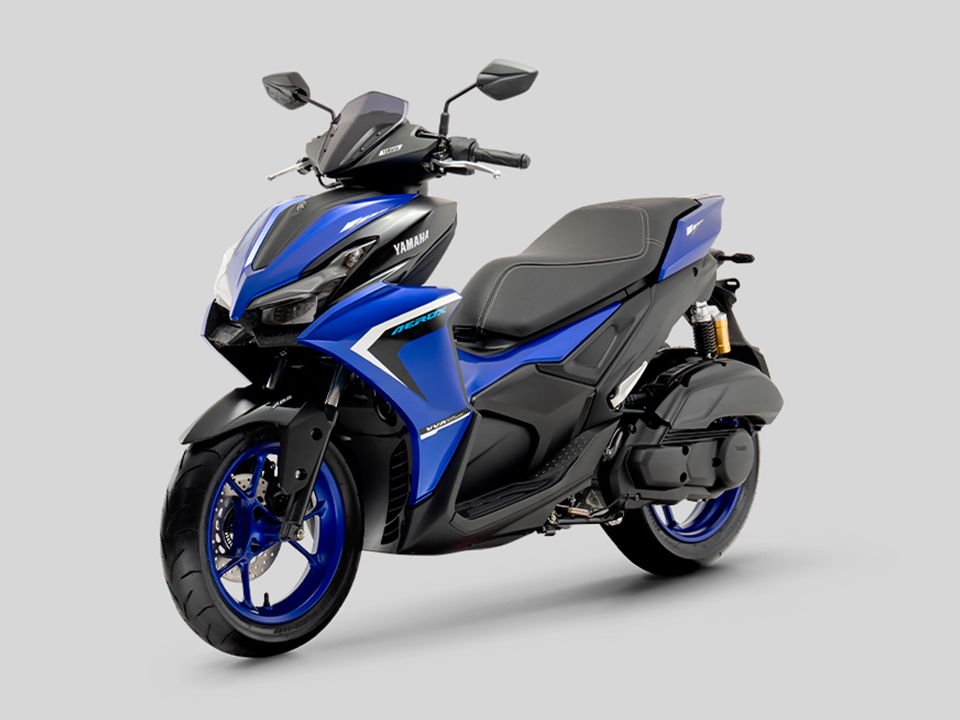 Yamaha Aerox 2026