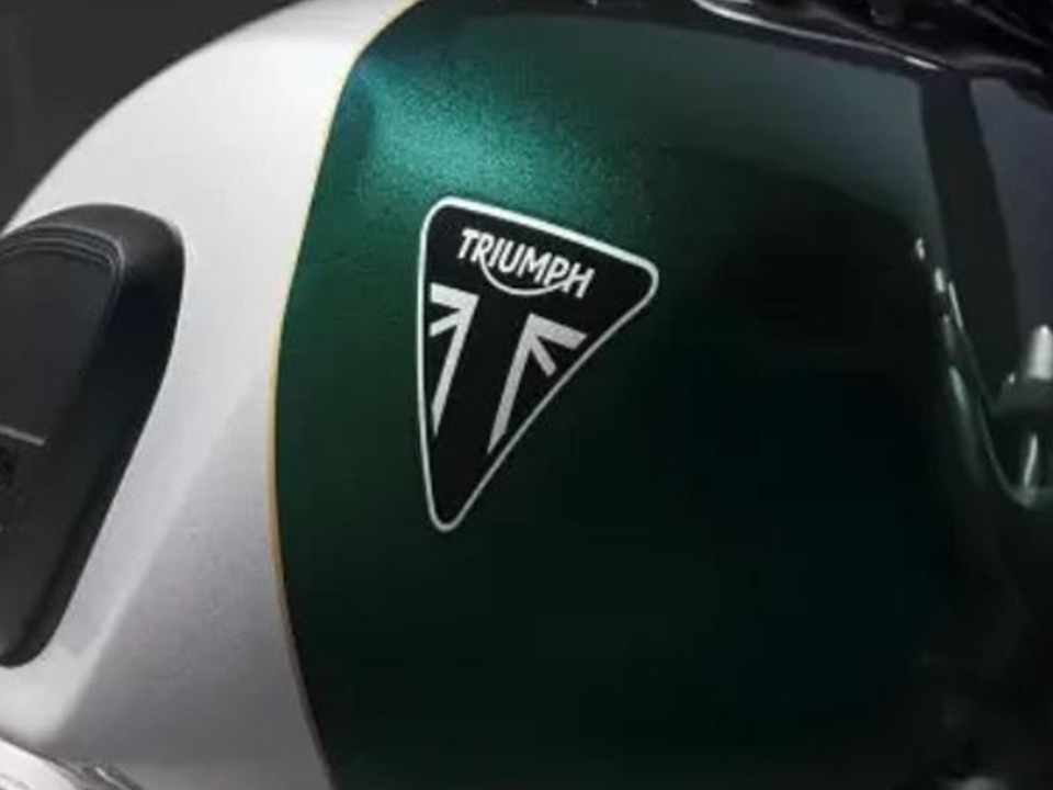 Triumph expande