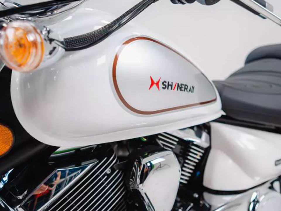 Shineray Investigação