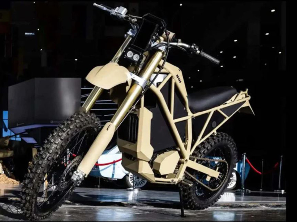 Kalashnikov Izh Enduro