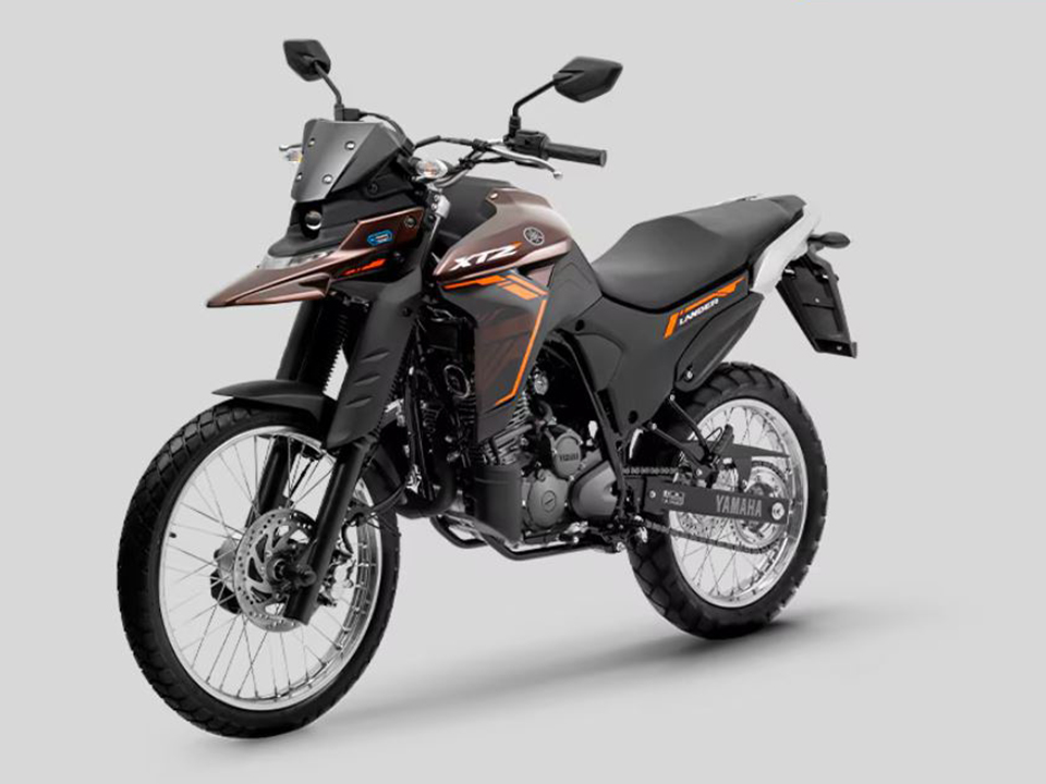 Yamaha Lander 2026