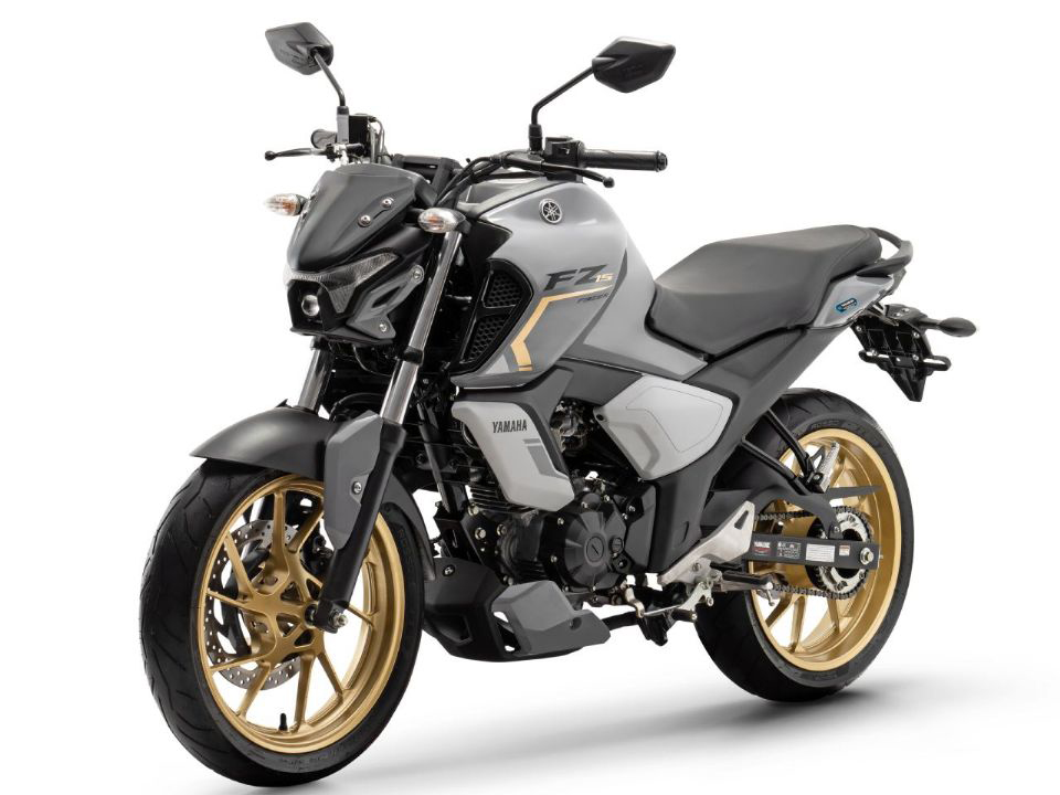 Yamaha FZ15 2026