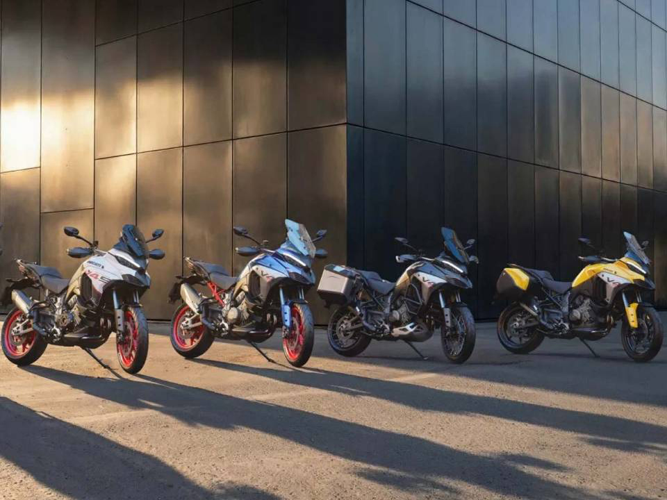 Ducati Factory Made
