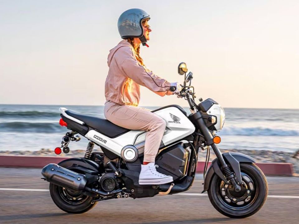 Honda Navi 2026