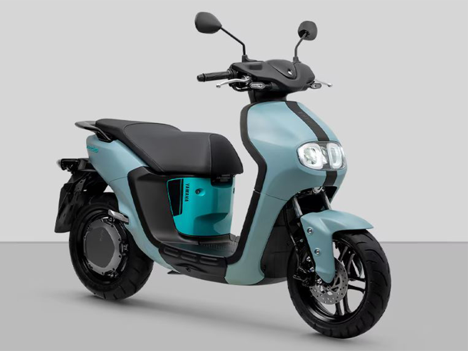 Yamaha Neo’s elétrico