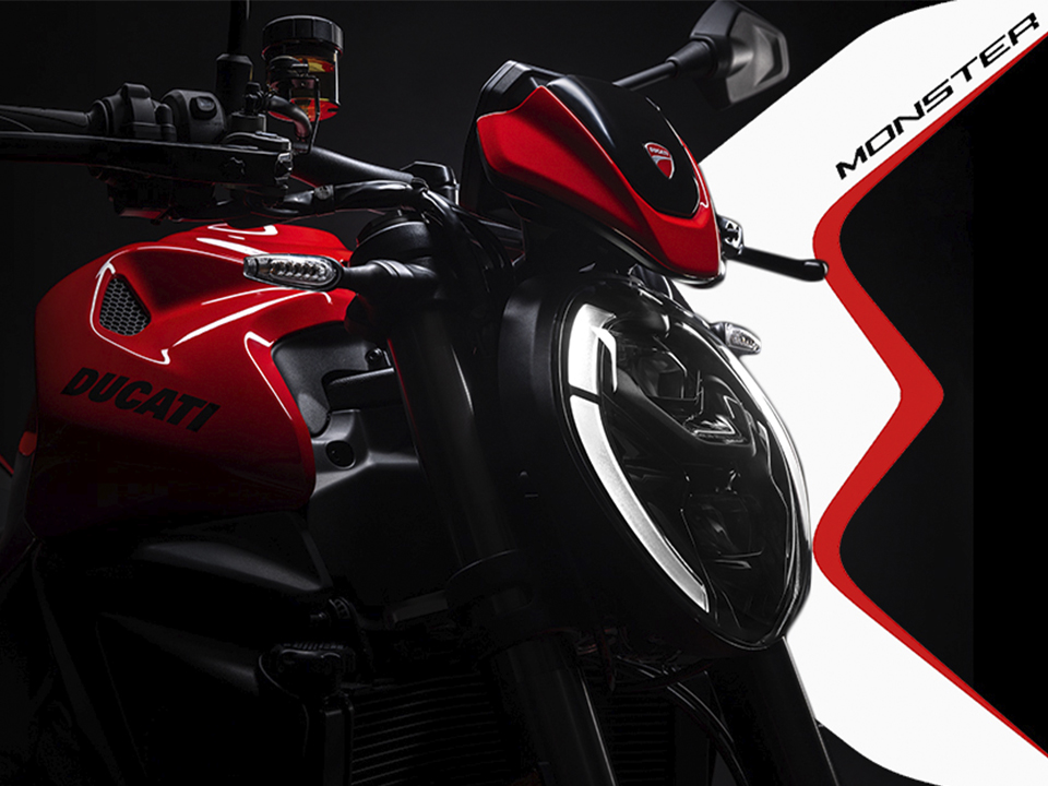 Ducati Monster 2026