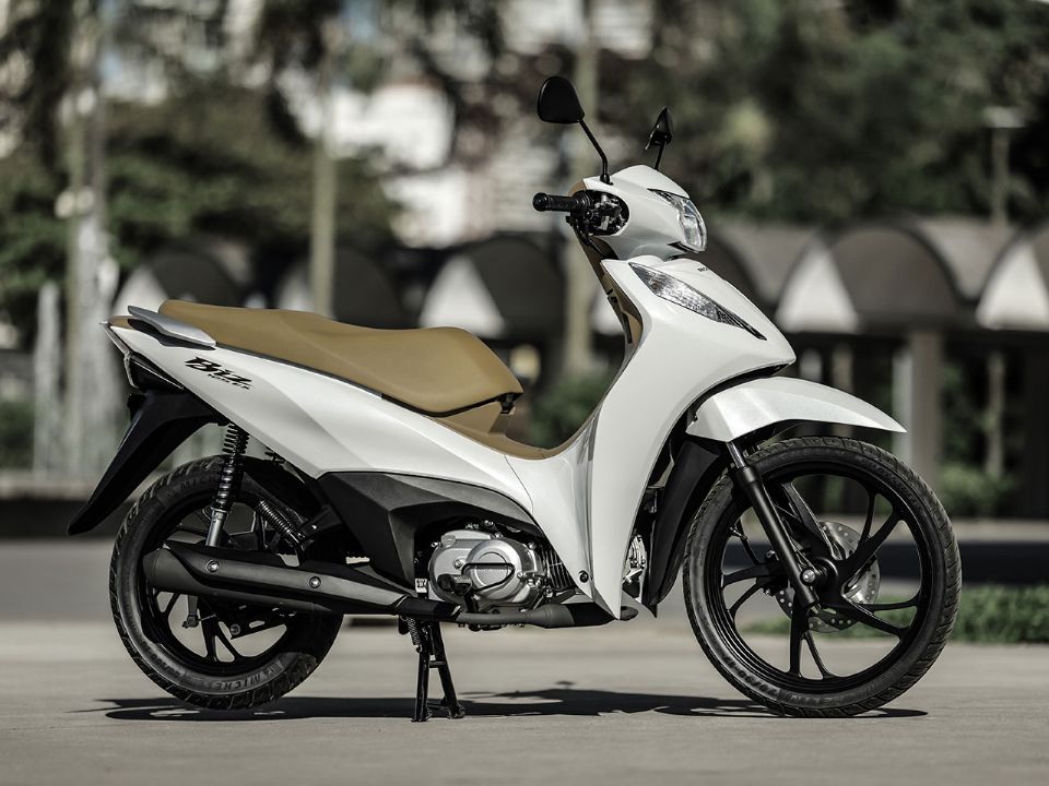 Motos mais vendidas 2026 