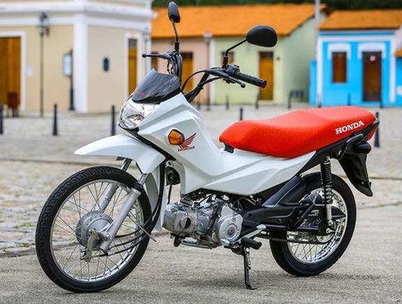 Motos mais vendidas 2026 