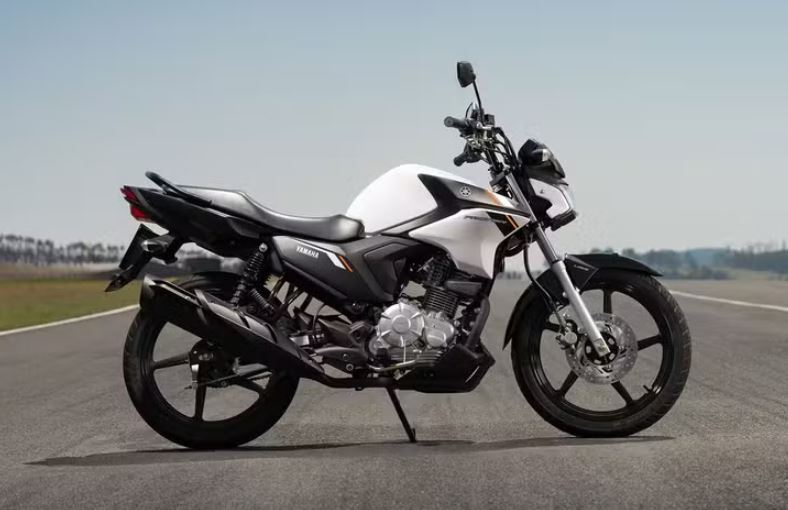 Motos mais vendidas 2026 