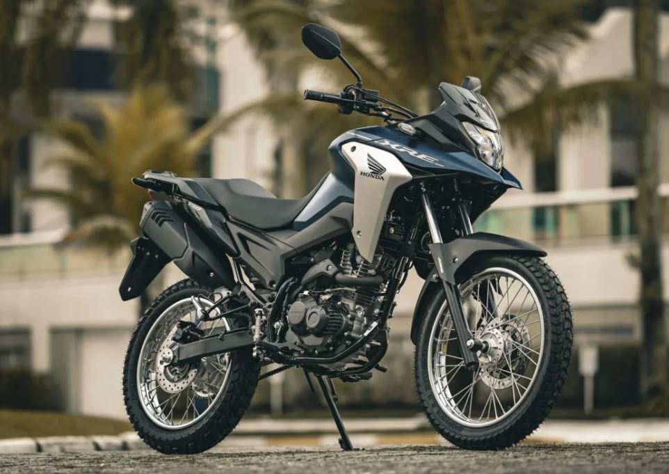 Motos mais vendidas 2026 