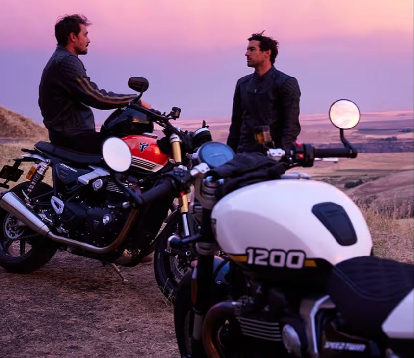 Triumph reduz preço