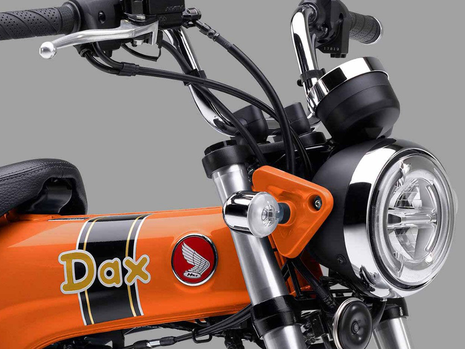 Honda Dax 2026