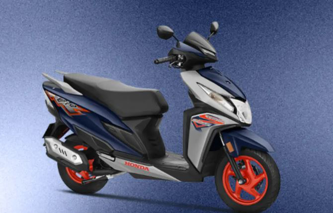 Honda Elite 125 X-Edition 