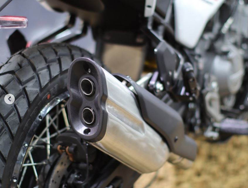 Moto Morini Alltrhike 450 2026