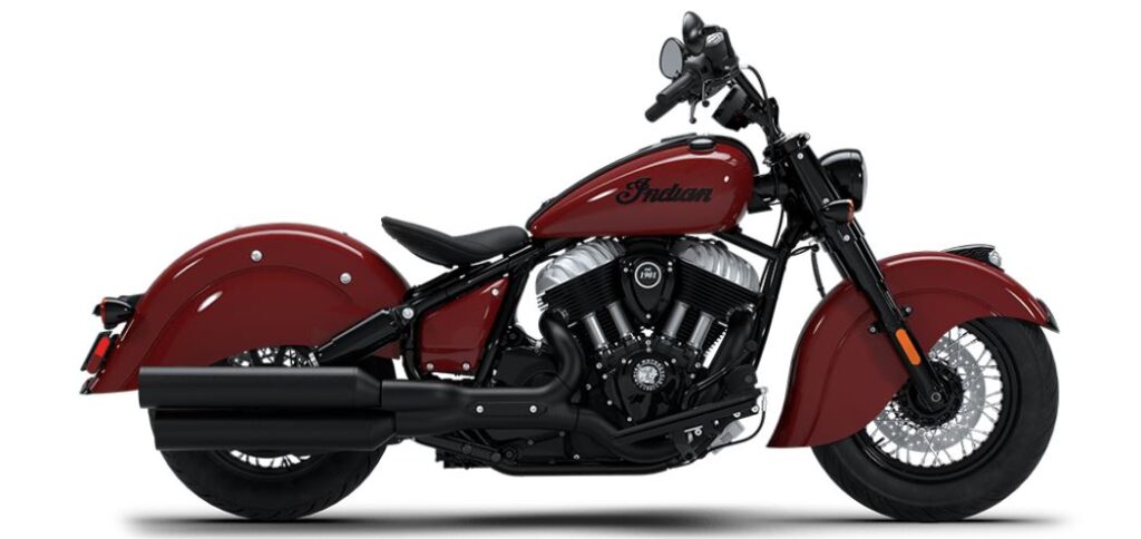 Indian Chief Vintage 2026