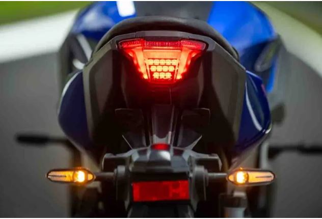 Yamaha MT-07 