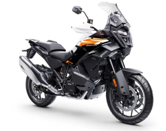 KTM 1390 Super Adventure S EVO 