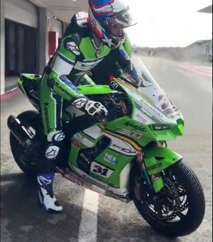 Gerloff domina Portimão