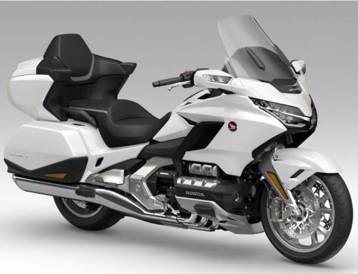 Honda Gold Wing Tour 2026