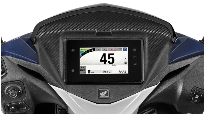 Honda Elite 125 X-Edition 