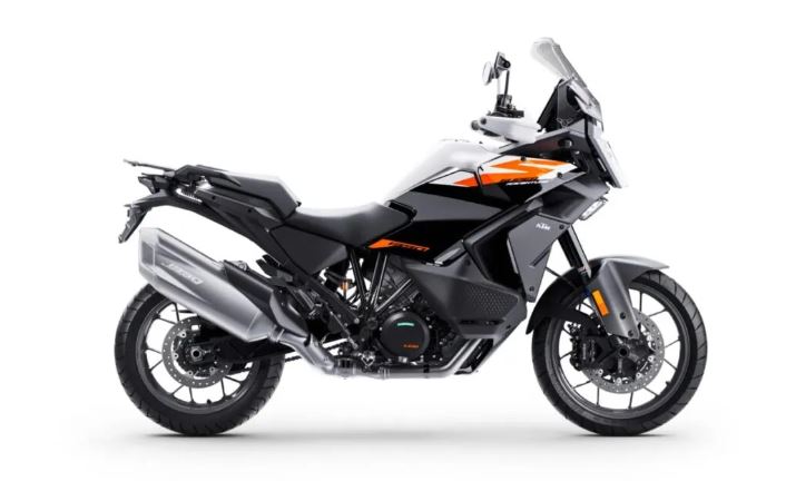 KTM 1390 Super Adventure S EVO 